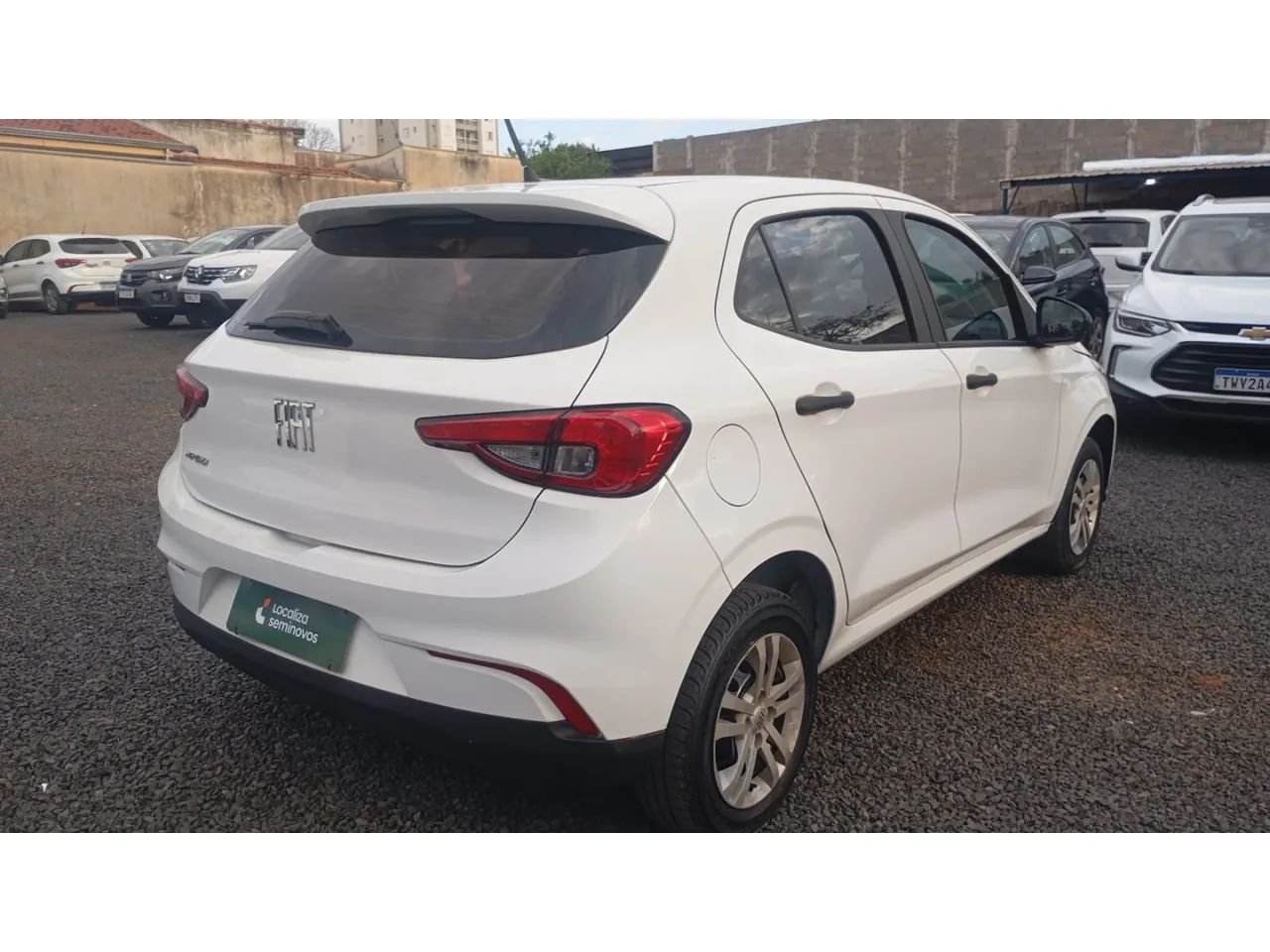 Fiat Argo 1.0 6V Flex. 2023 - Foto 4