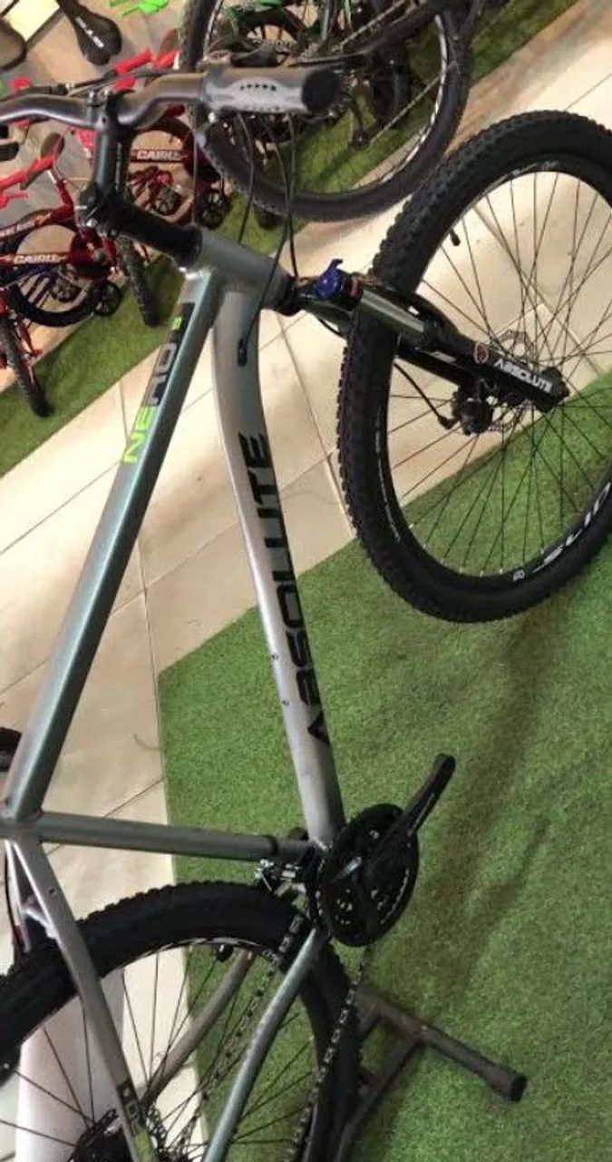 Bike Absolute Nero 5