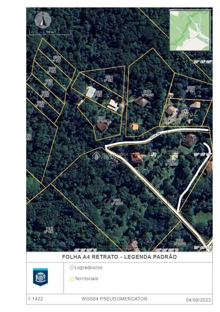 Terreno no bairro Pântano do Sul - Foto 3