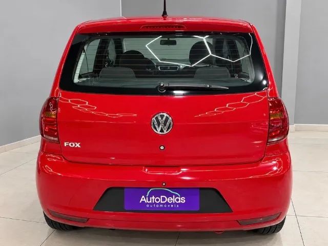 Volkswagen Fox 1.0 MI Total Flex 8V 5P 2012 - Foto 4