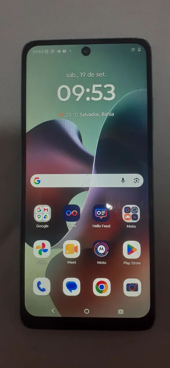 Motorola G56  - Foto 4