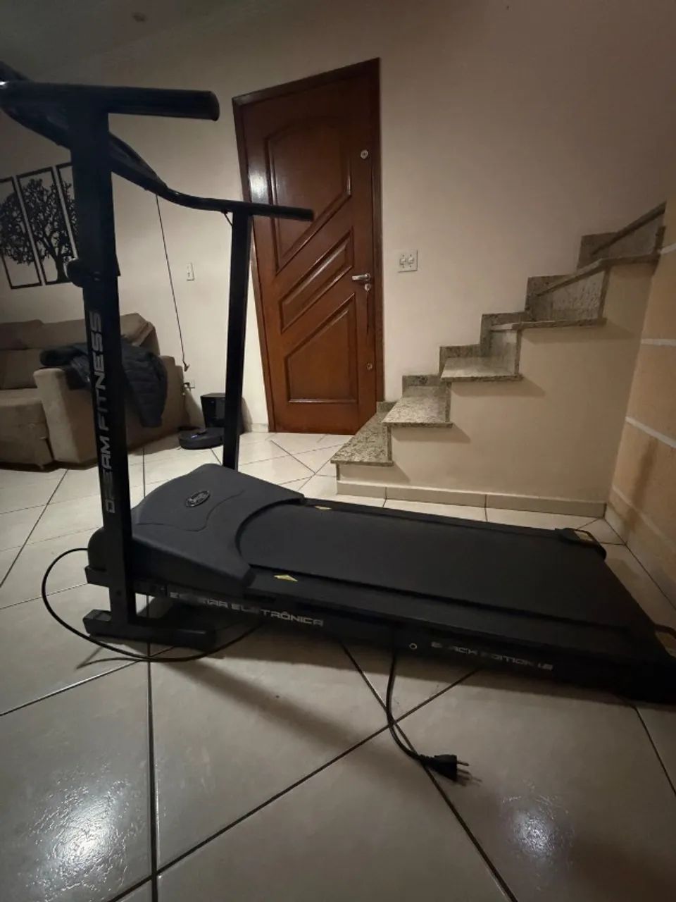Esteira Ergométrica Doméstica  - Foto 3