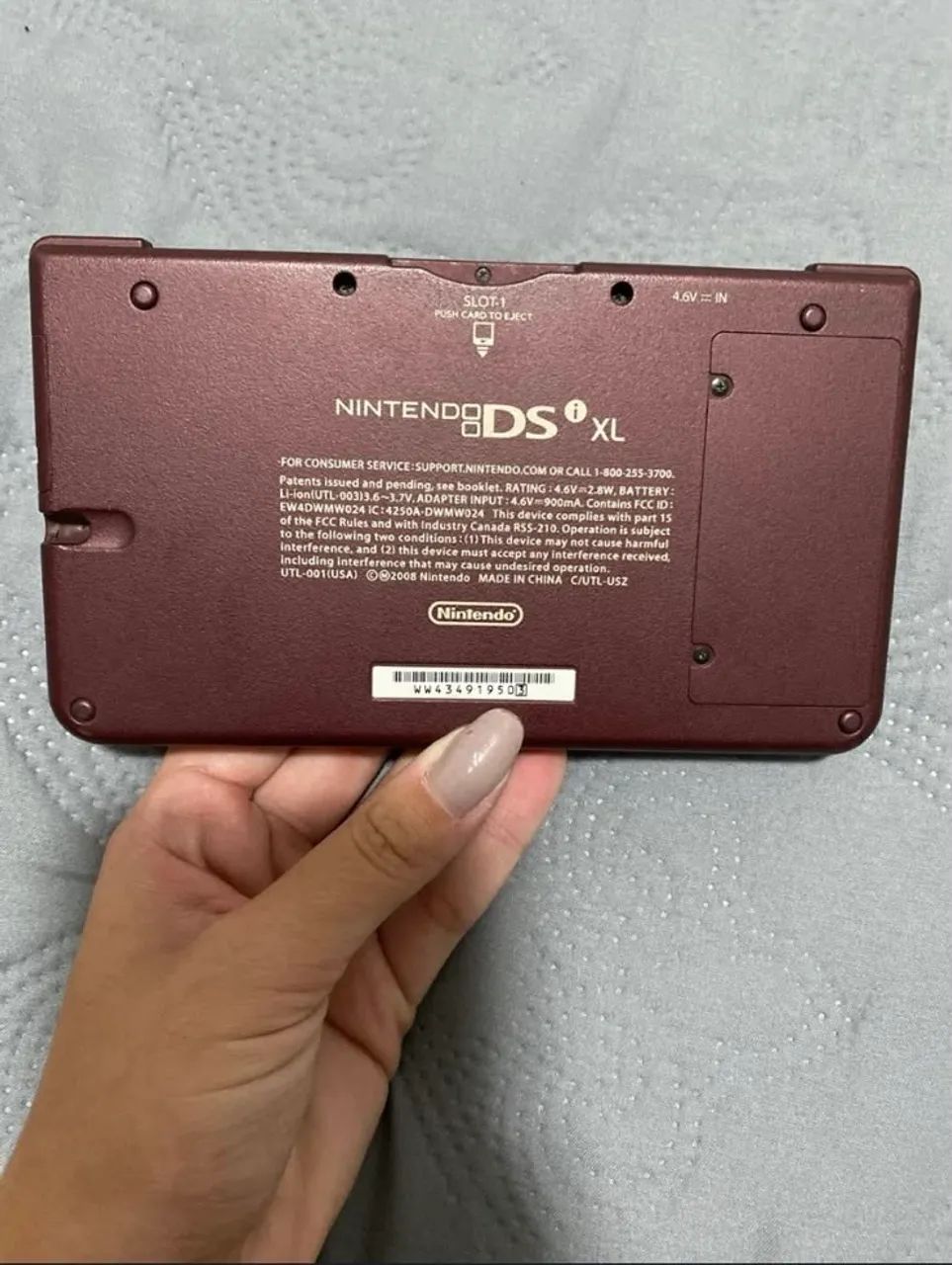 Nintendo DS XL - Foto 5