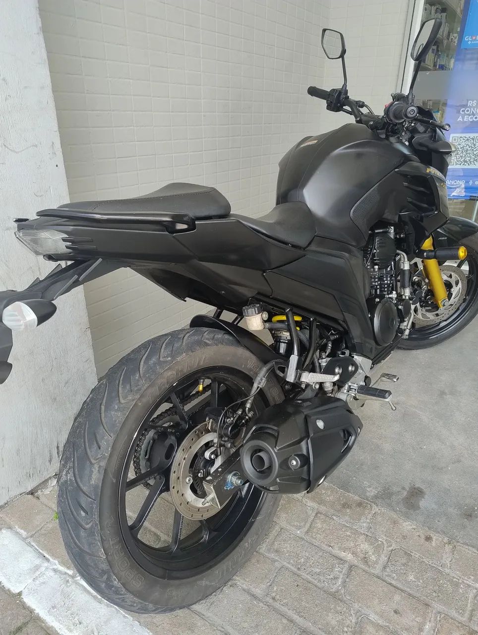 Fazer 250 - Foto 4
