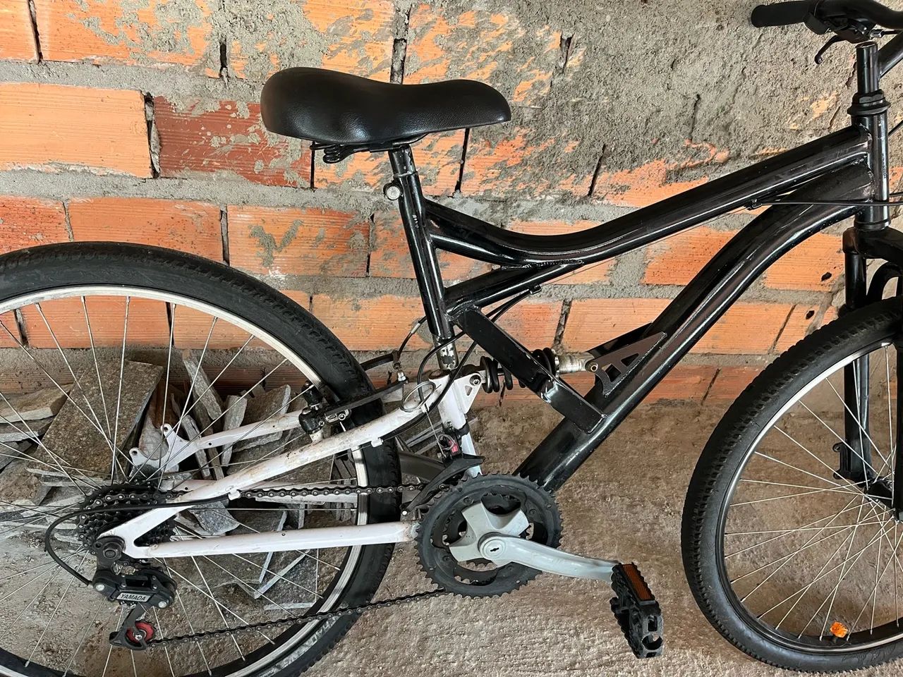 Bicicleta aro 26 