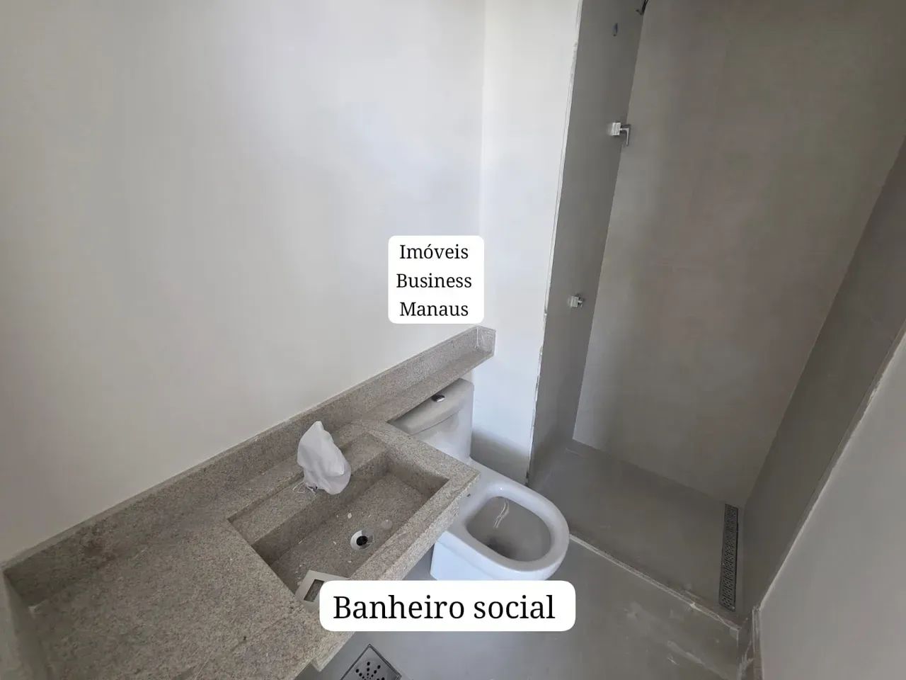 Leblon Adrianópolis, três quartos, sendo dois suítea - Foto 3