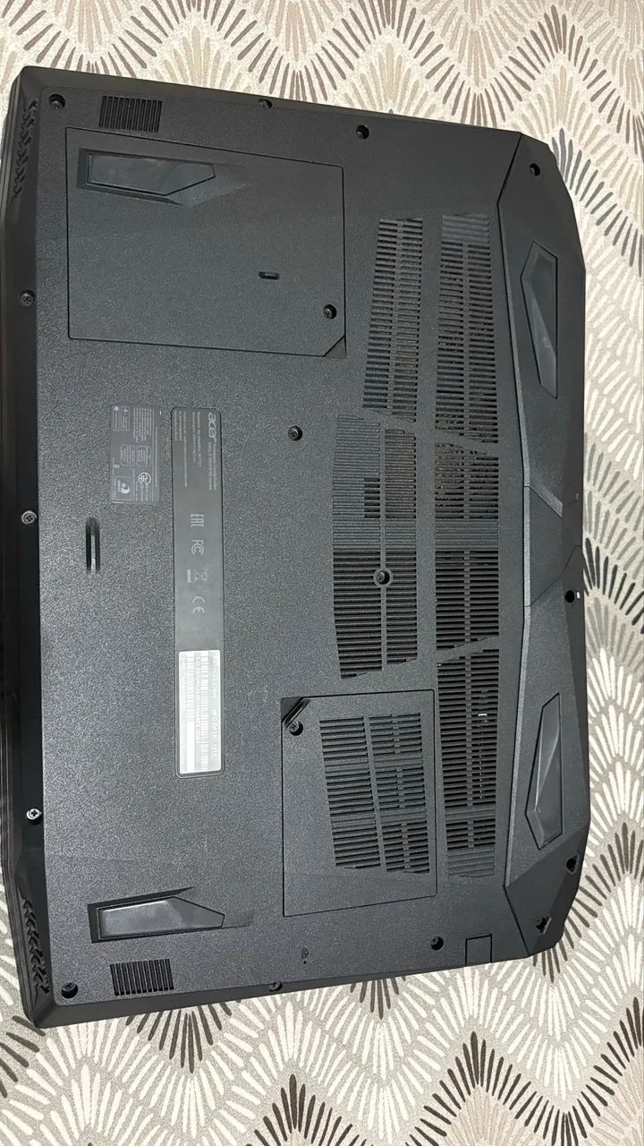 Notebook nitro 5  - Foto 4
