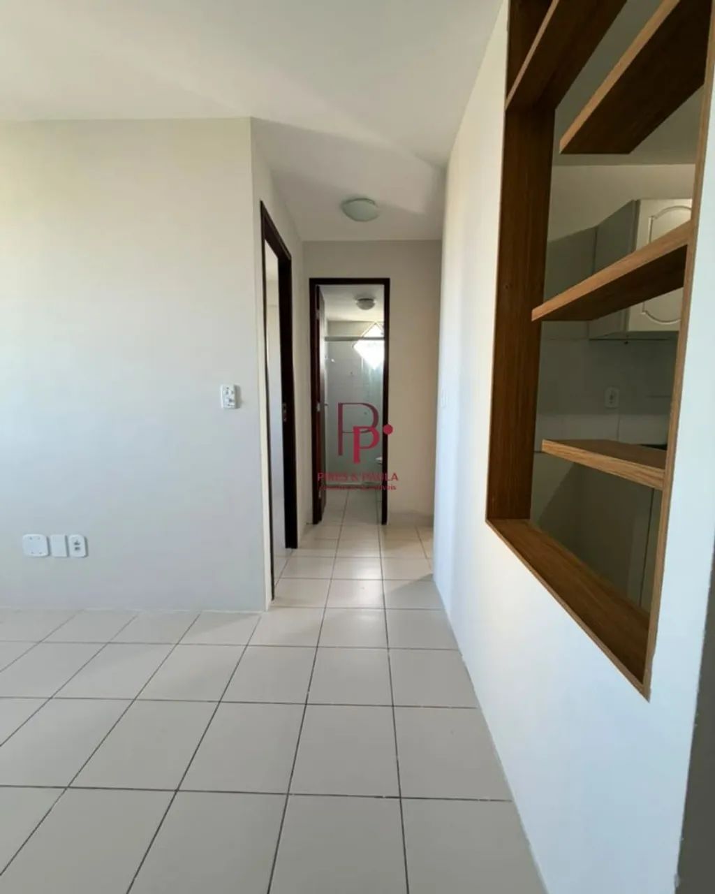 Apartamento para ALUGAR Ed Racine - São Jorge - Foto 3