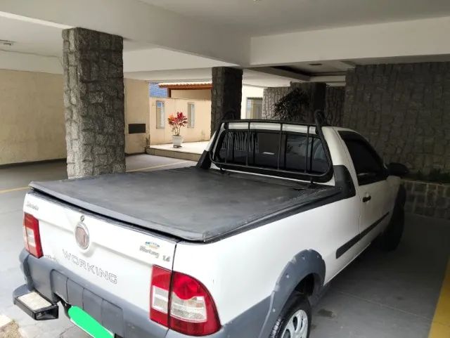 Fiat Strada Working 1.4 MPI Fire Flex 8V CS 2013 - Foto 5