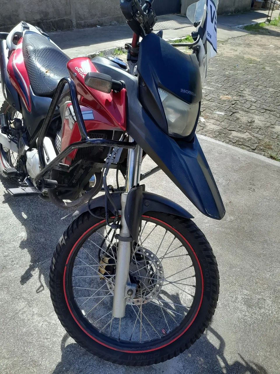 Moto Honda  - Foto 2