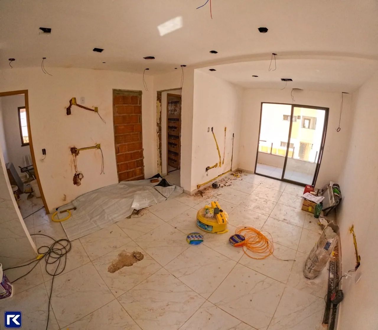Execução de Interiores e Acabamentos | Serviço Completo - Foto 2