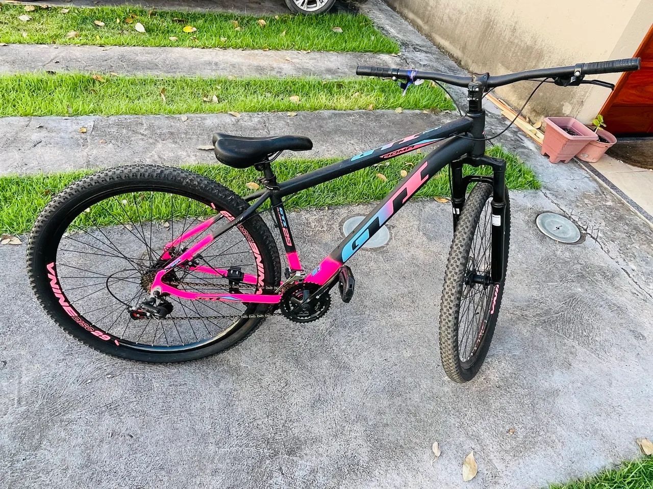 Bicicleta GTI  - Foto 3