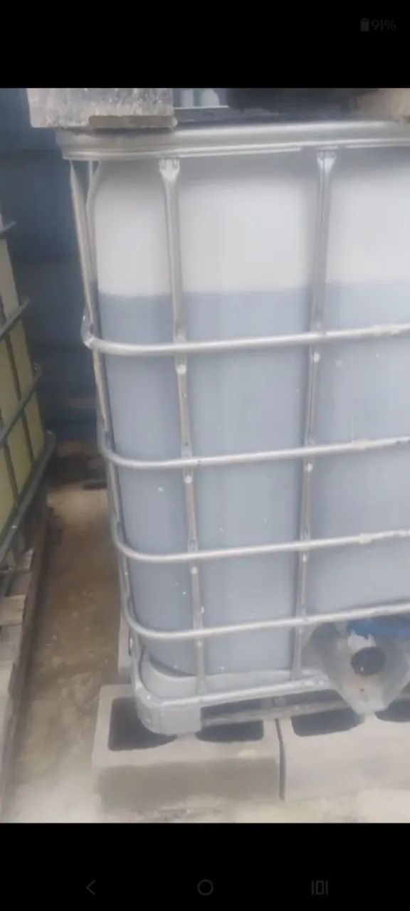 Caixa ibc 1.000 L