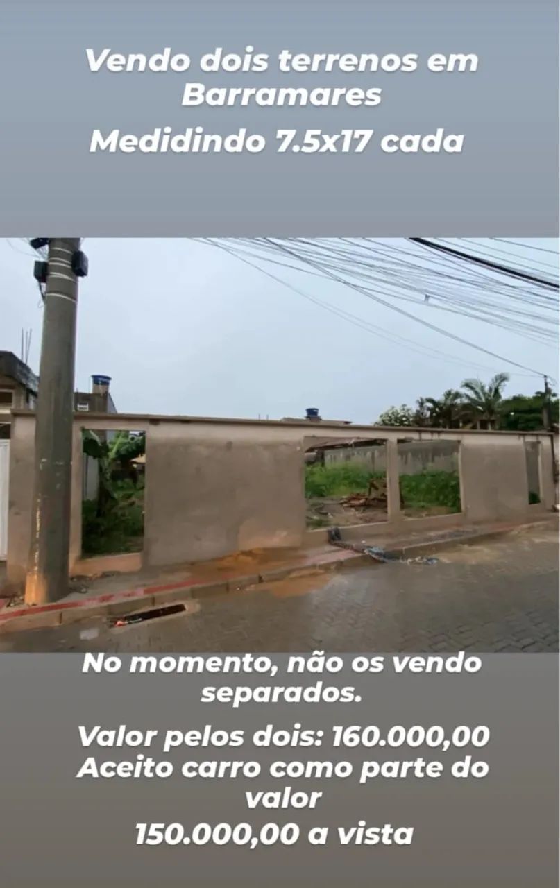 Vendo ou troco Lote / Terreno - Foto 4