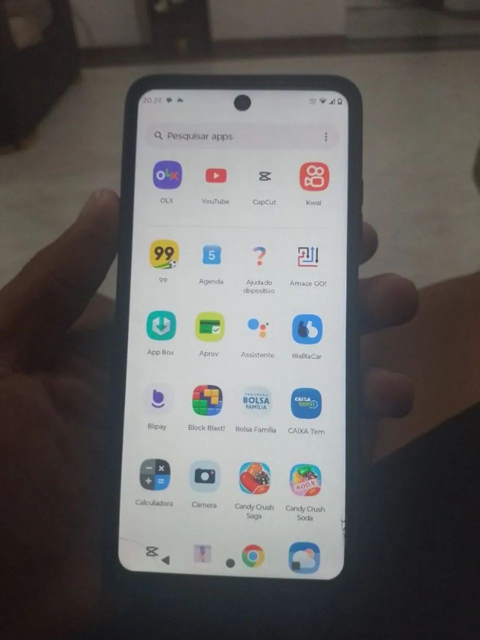 Celular Motorola g24 top demais aparelho muito bom  - Foto 2