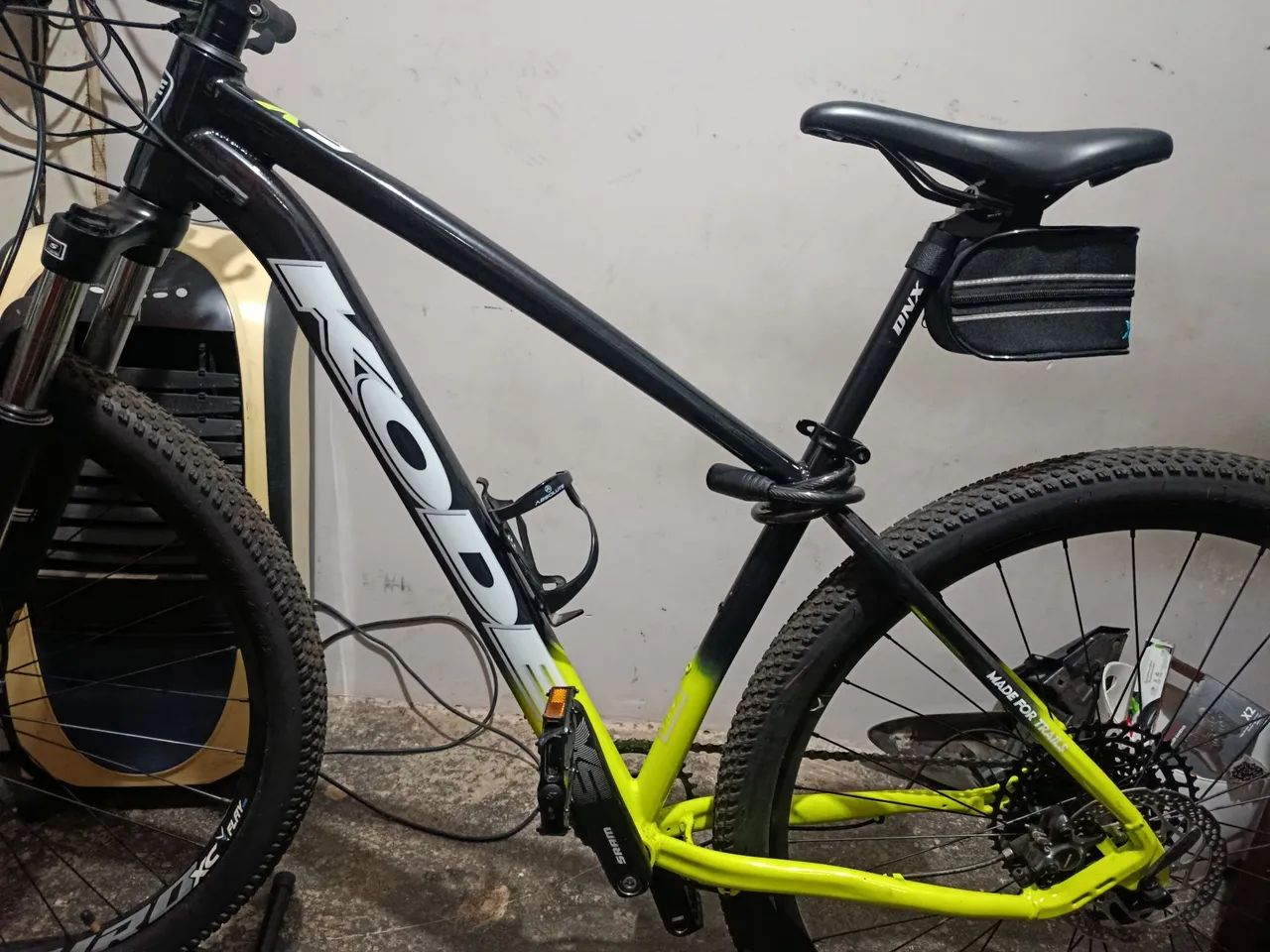 Vendo bicicleta Kode aro 29 