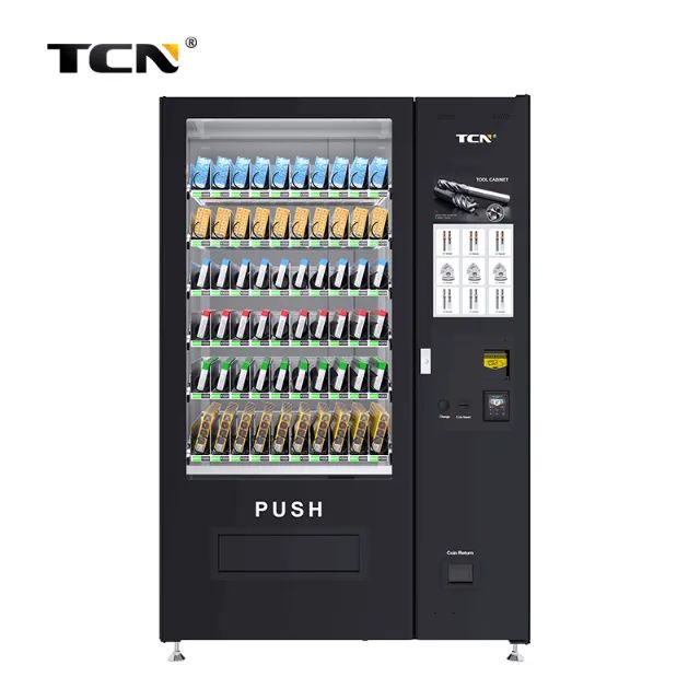 Máquina Vending Machine TCN 