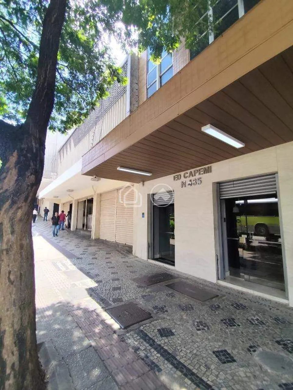 Andar Corrido Comercial no Centro (BH) | 326,92 m² | 2 Elevadores | Portaria 24h e Seguran - Foto 3