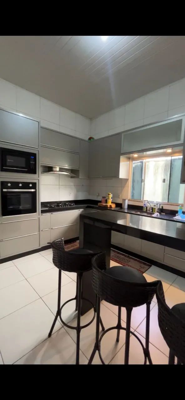 Casa 3 Quartos - Centro Minaçu  - Foto 3