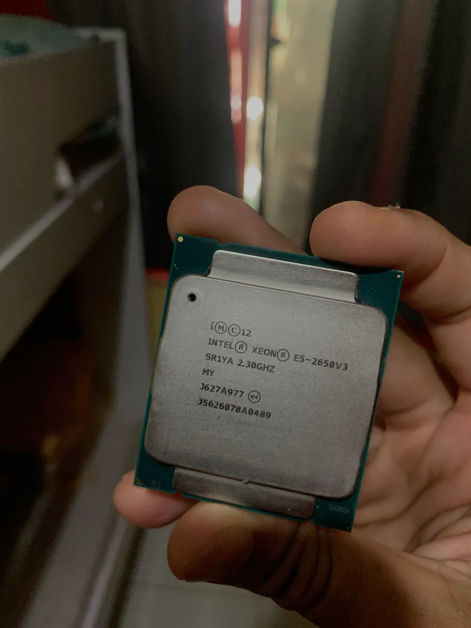 Processador xeon 2650v3
