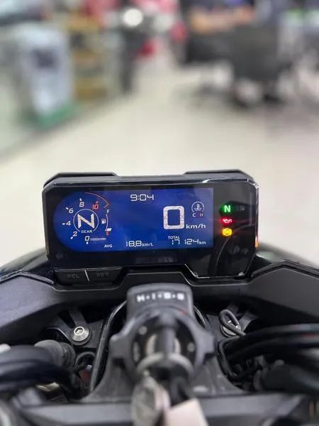HONDA CB 500F 2023 - Foto 5