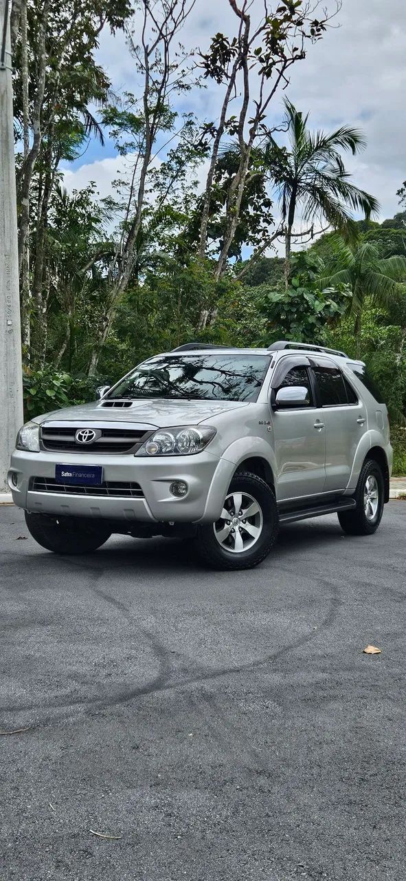 Toyota Hilux CD SRV D4-D 4X4 3.0 TDI DIES 2008