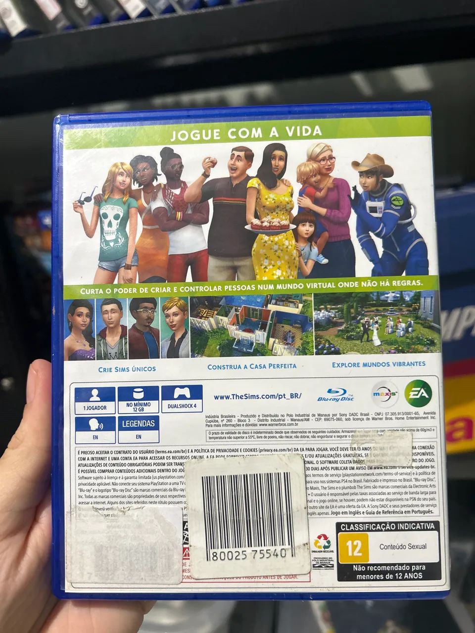 The Sims 4 PS4 - Foto 2
