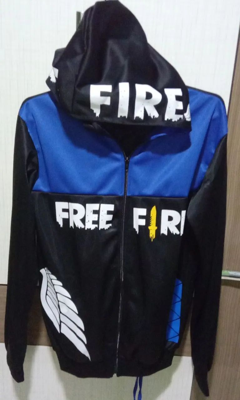 Conjunto Infantil Free Fire  - Foto 2