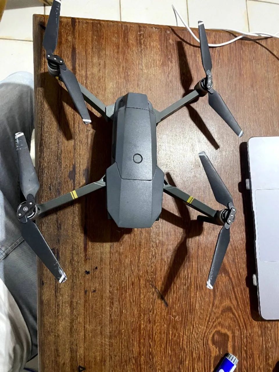 Drone DJI Mavic Pro - Foto 2