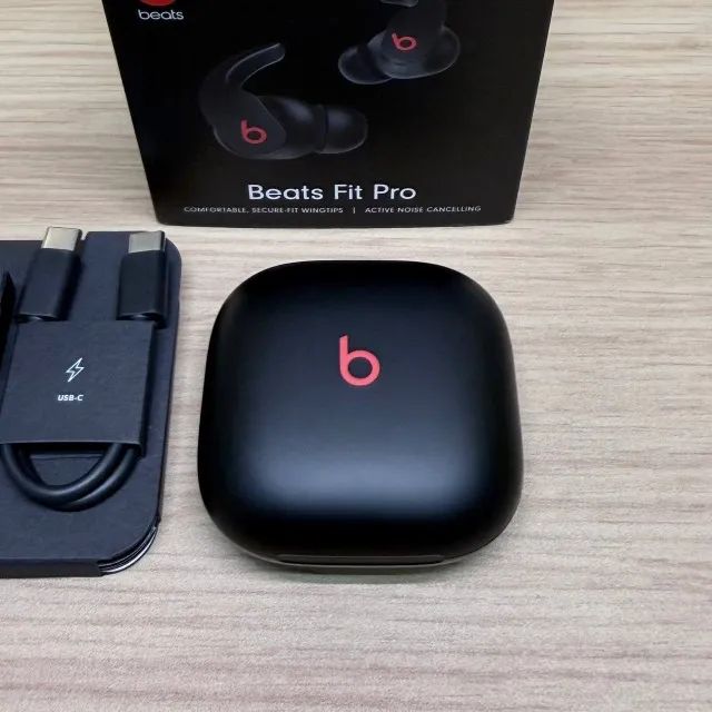 Fone Apple Beats Fit Pro Earbuds Bluetooth - Foto 5