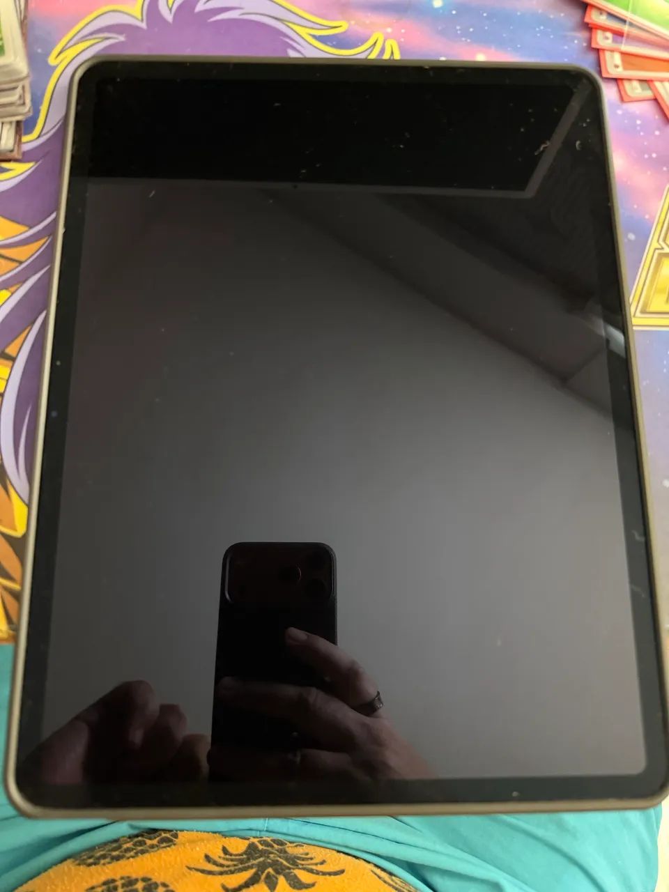 Ipad Air 13 M 3 com capa Benks - Foto 2