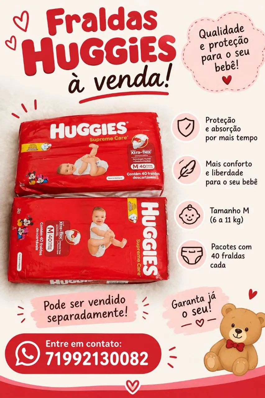 Fraldas 