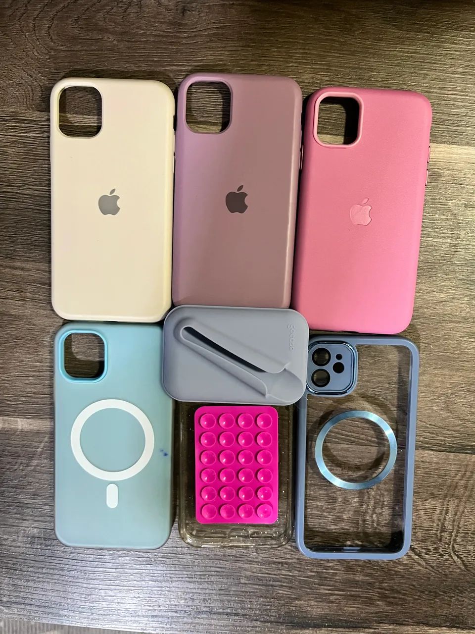 iPhone 11 64gb lilás (nunca aberto) - Celulares e Smartphones