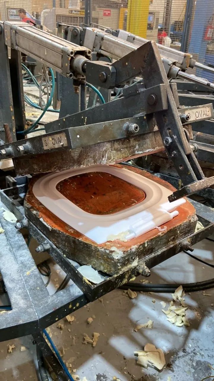 Moldes para injeção de peças em poliuretano. - Foto 5