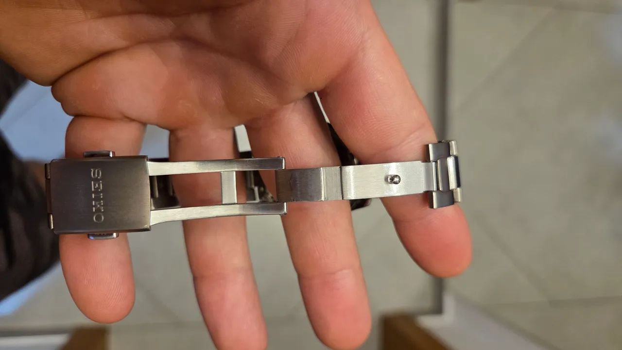 Relogio seiko solar titanium  - Foto 3