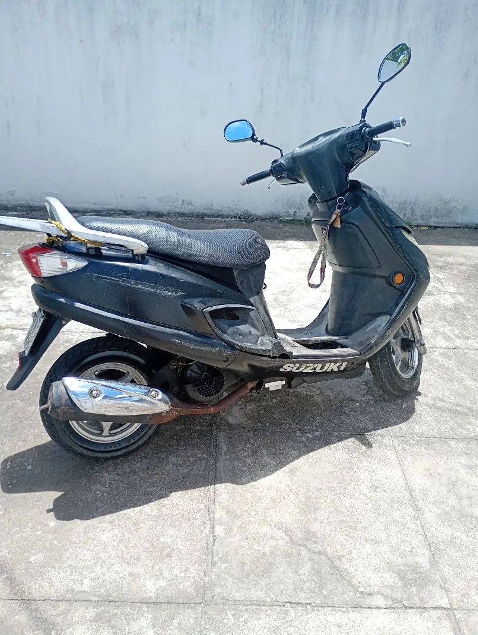 Moto bugm