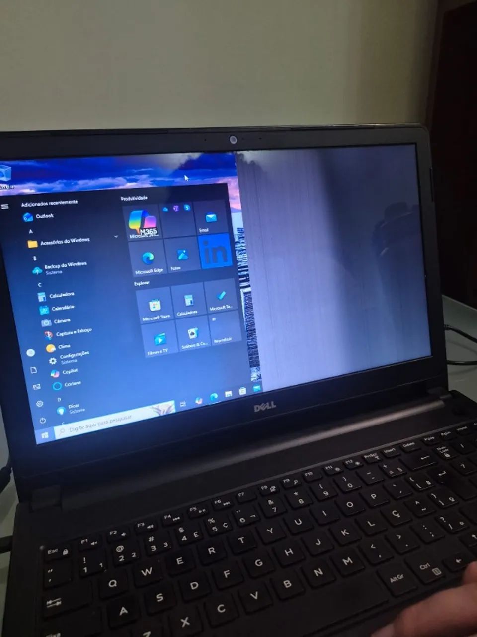 Notebook Dell Inspiron 15 5566 | i5 | 12GB RAM | SSD 480GB - Foto 4
