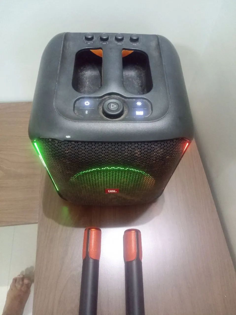 Caixa JBL ENCORE PARTYBOX ORIGINAL  - Foto 4