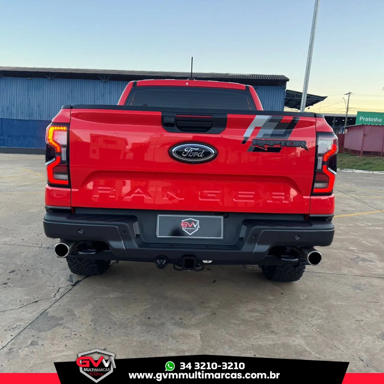 Ford Ranger 2025 - Foto 4