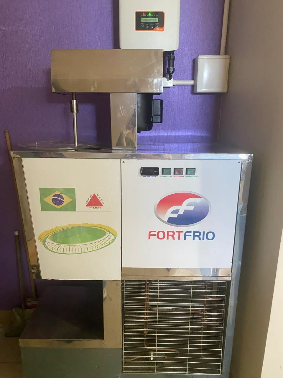 Maquina de Sorvete  - Foto 5