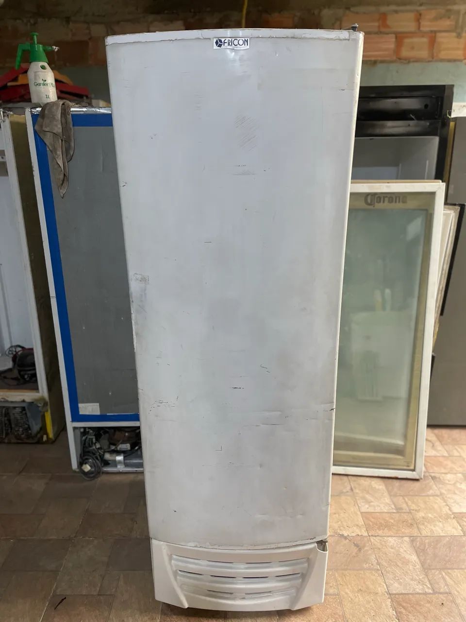Freezer vertical dupla ação  - Foto 2