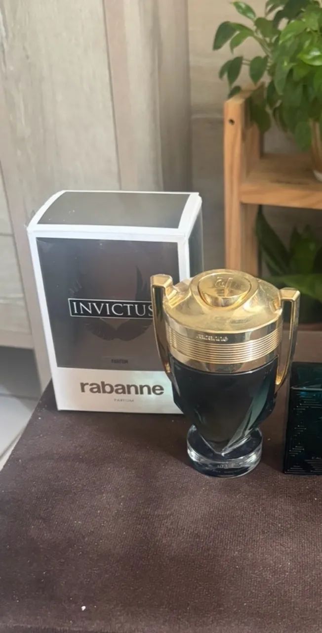 Invictus parfum