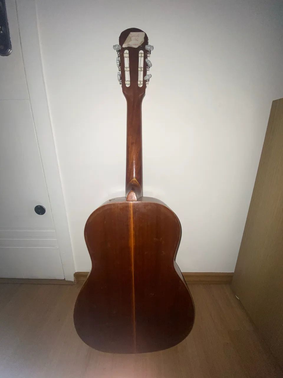 Violão Giannini Trovador 1976-1980 - Foto 4