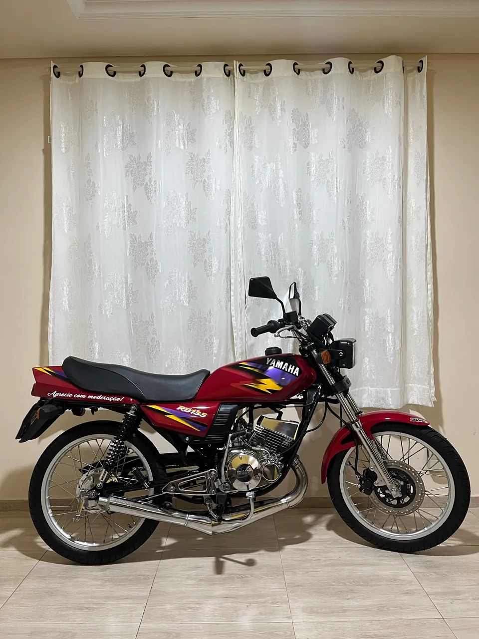 YAMAHA RD 135
