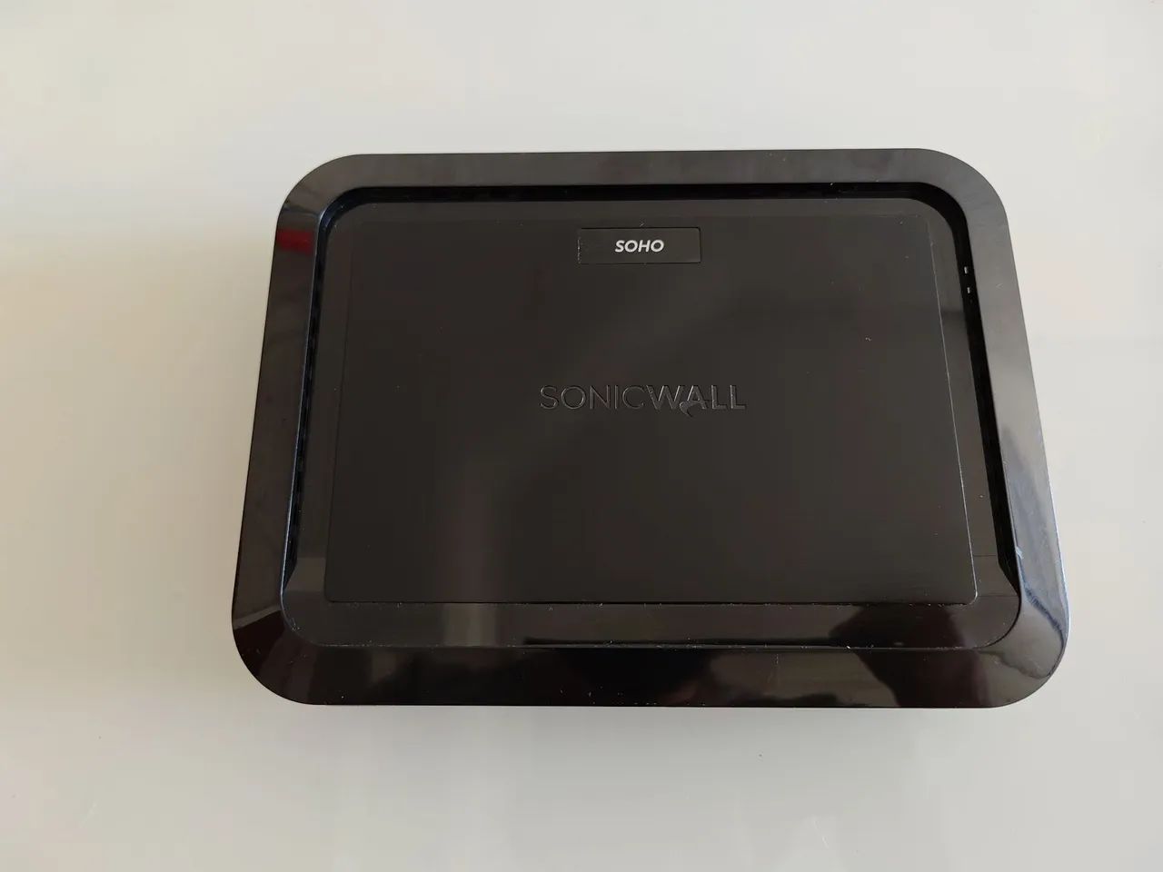 SonicWall firewall 5 portas 