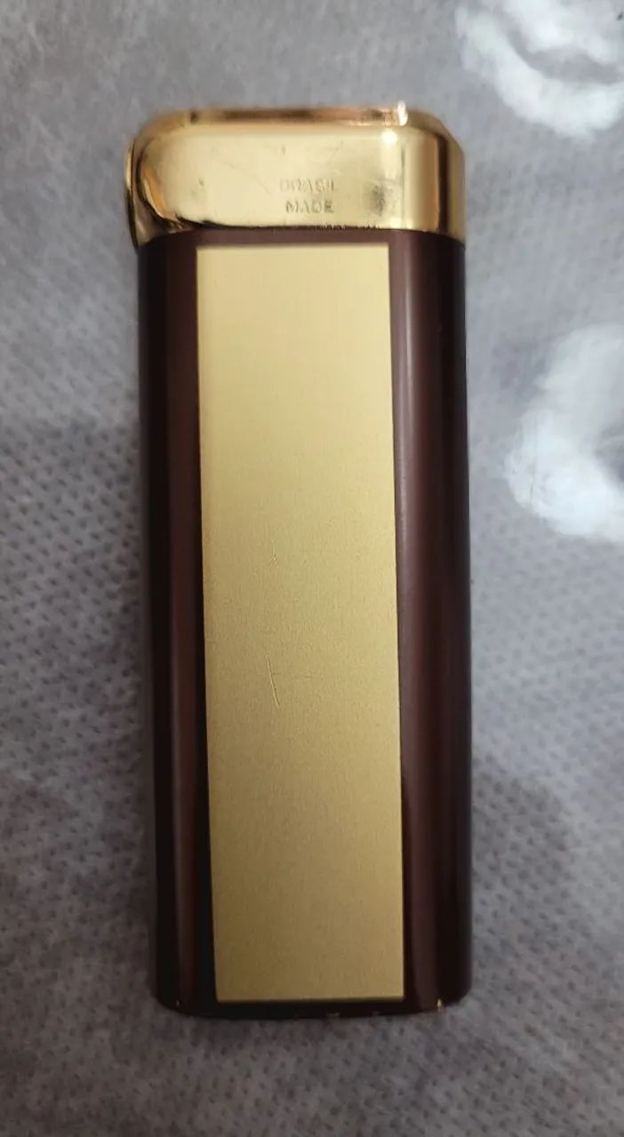 Isqueiro a gás Vintage, para cachimbos, marca: Marumam. - Foto 4