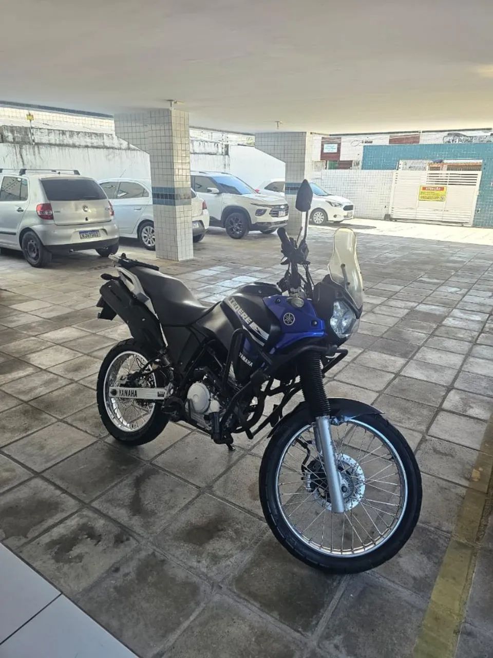 Teneré 250cc  - Foto 4