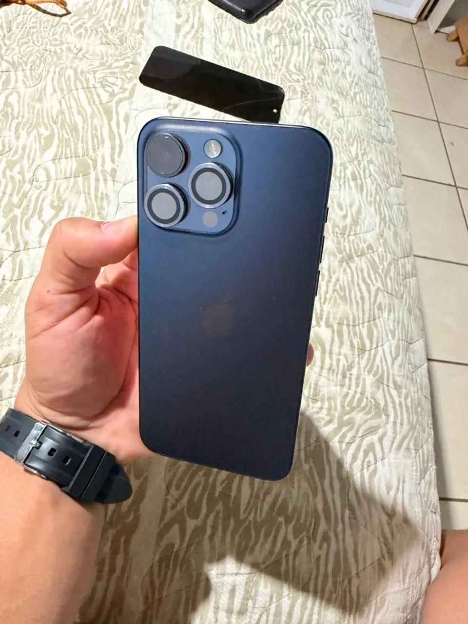 iPhone 15 pro max