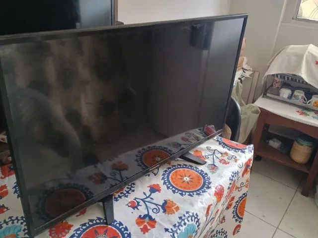 TV Panasonic 32 Polegadas Não Smart Usada - Funcionando Perfeitamente