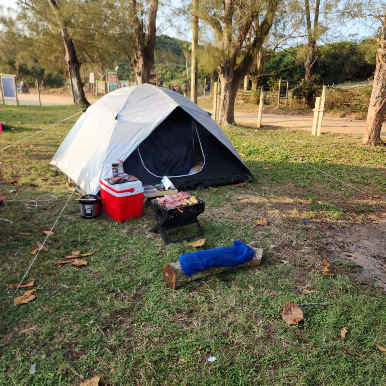 Barraca de camping Luna 5  - Foto 3